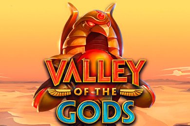 Слот Valley Of The Gods Default